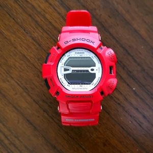 G Shock Watch